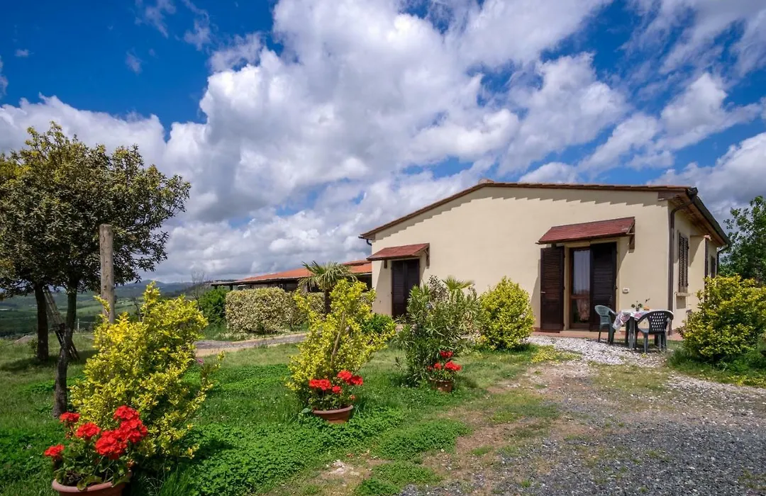 Agriturismo Il Canterino-1